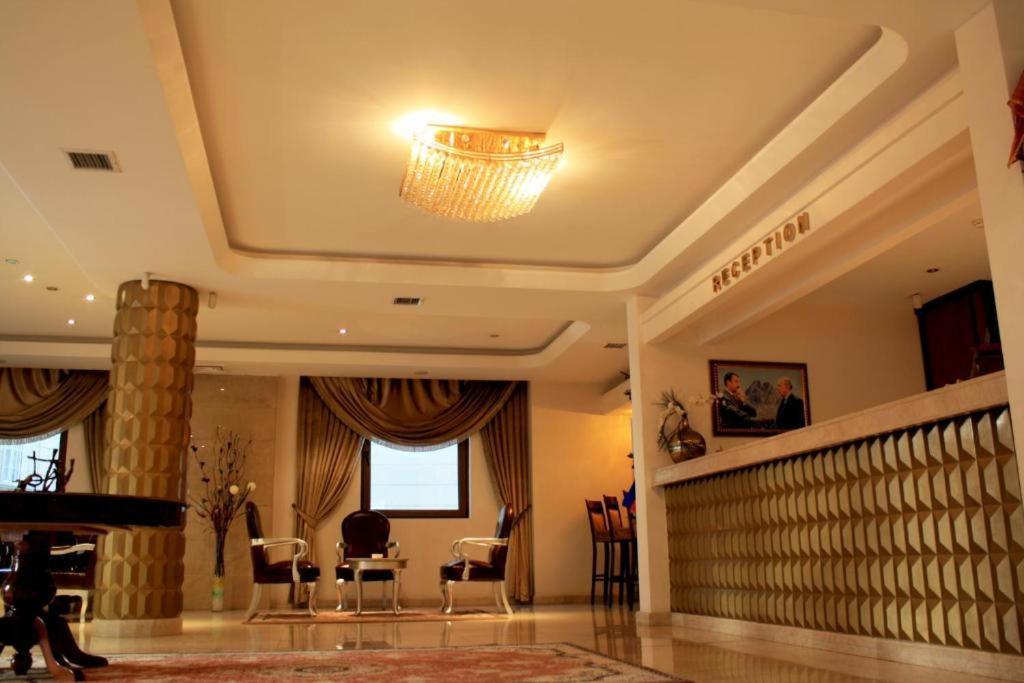 Hotel Global Express Baku Exterior foto