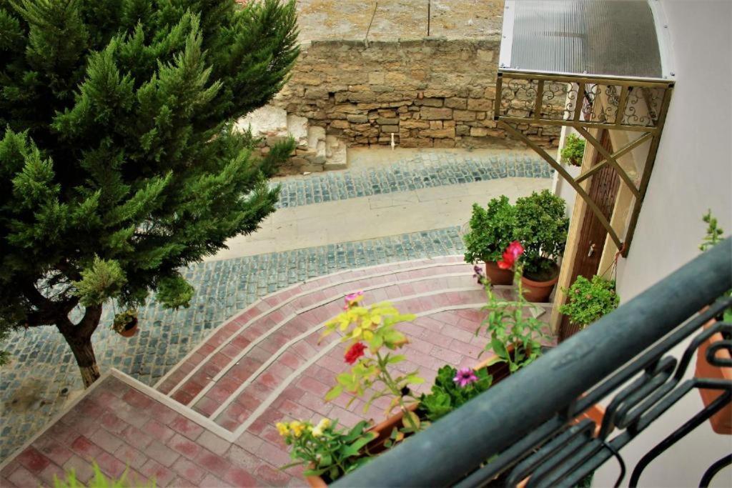 Hotel Global Express Baku Exterior foto