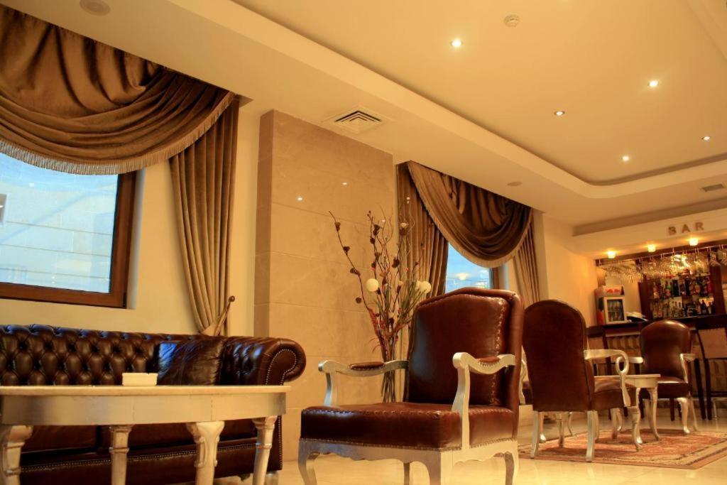 Hotel Global Express Baku Exterior foto