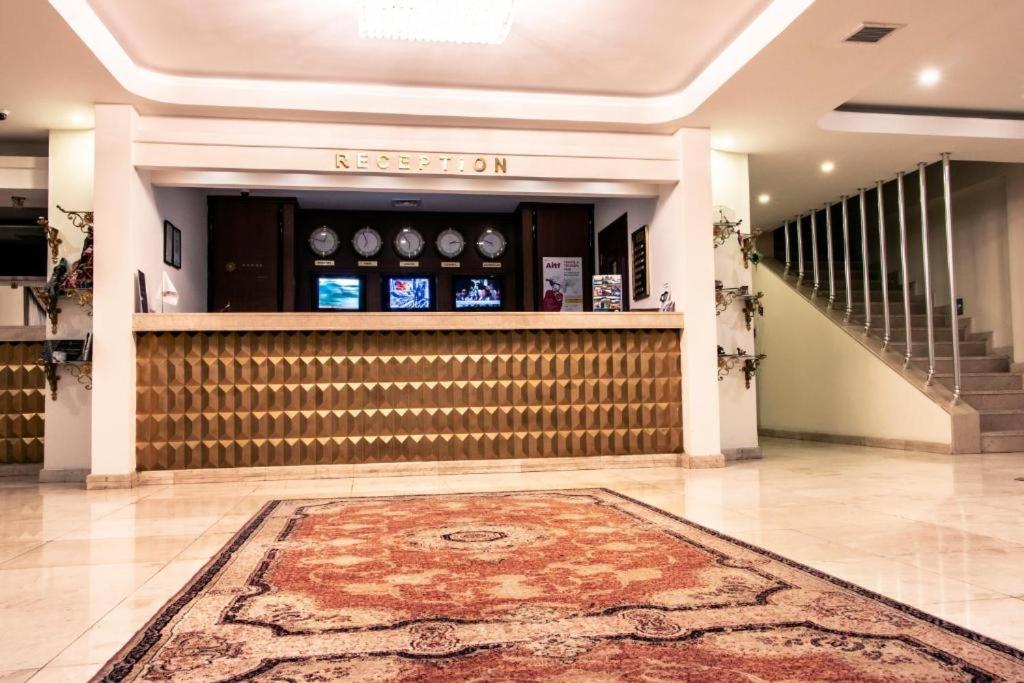 Hotel Global Express Baku Exterior foto